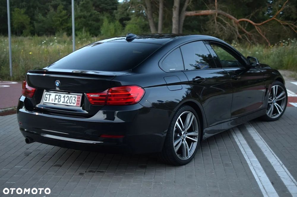 BMW Seria 4 420d Sport-Aut Modern Line - 9