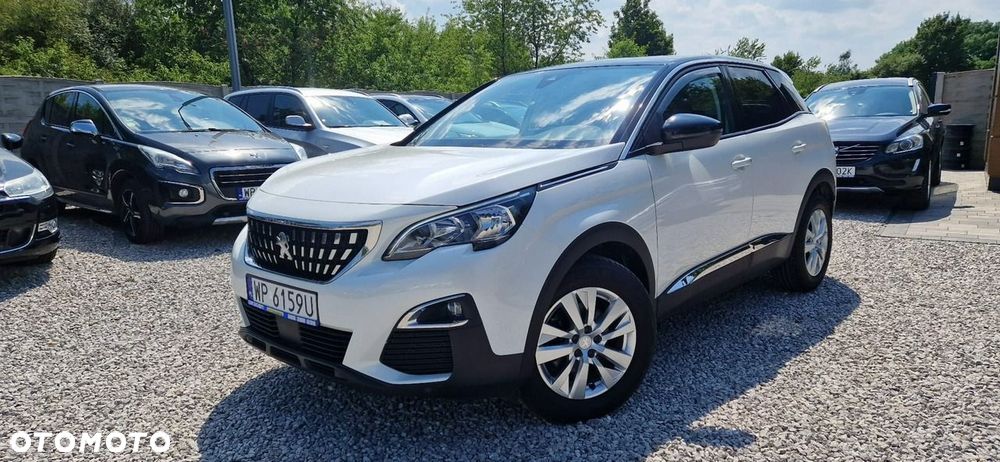 Peugeot 3008 - 2
