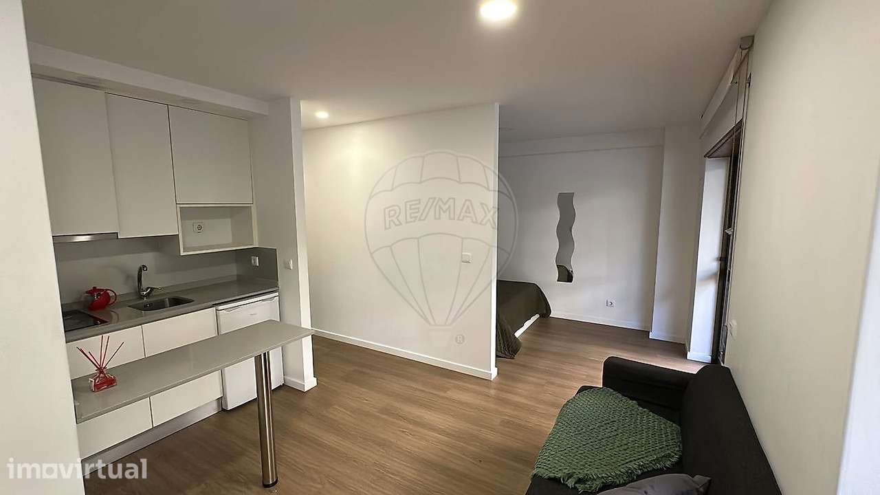 Estúdio T1 para venda - Grande imagem: 3/6