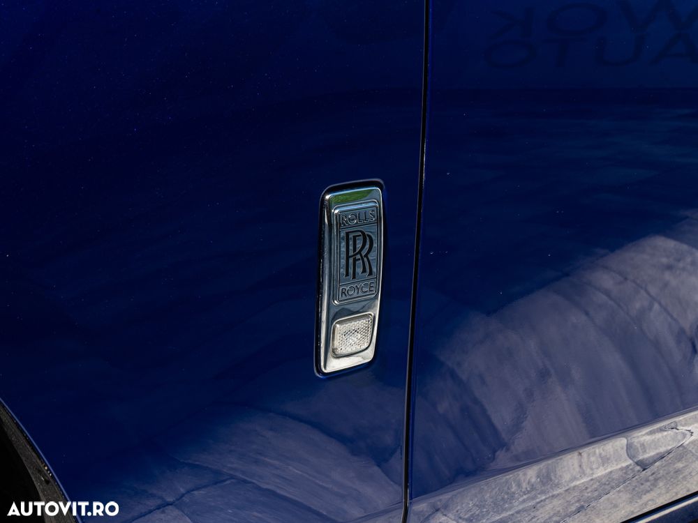 Rolls-Royce Ghost - 11