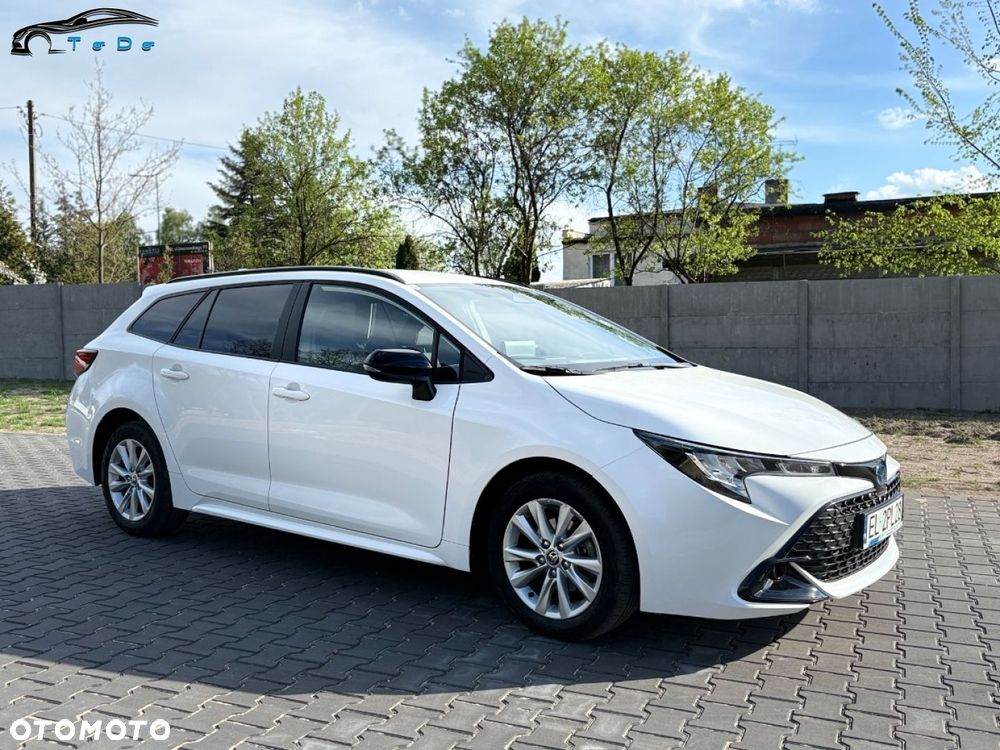 Toyota Corolla 1.8 Hybrid GPF Executive - 10