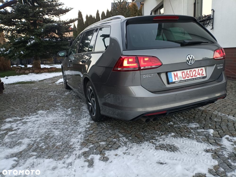 Volkswagen Golf Variant 2.0 TDI (BlueMotion Technology) Highline - 13