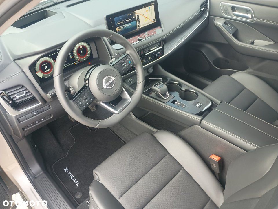 Nissan X-Trail - 7