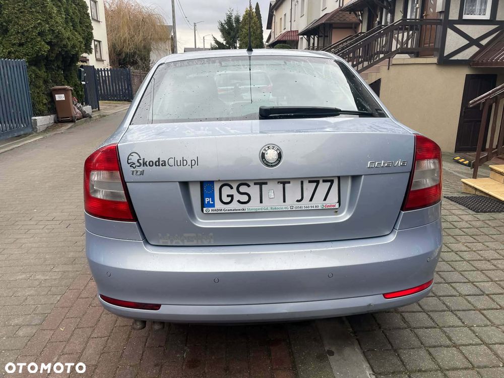 Skoda Octavia 1.9 TDI Ambiente - 3