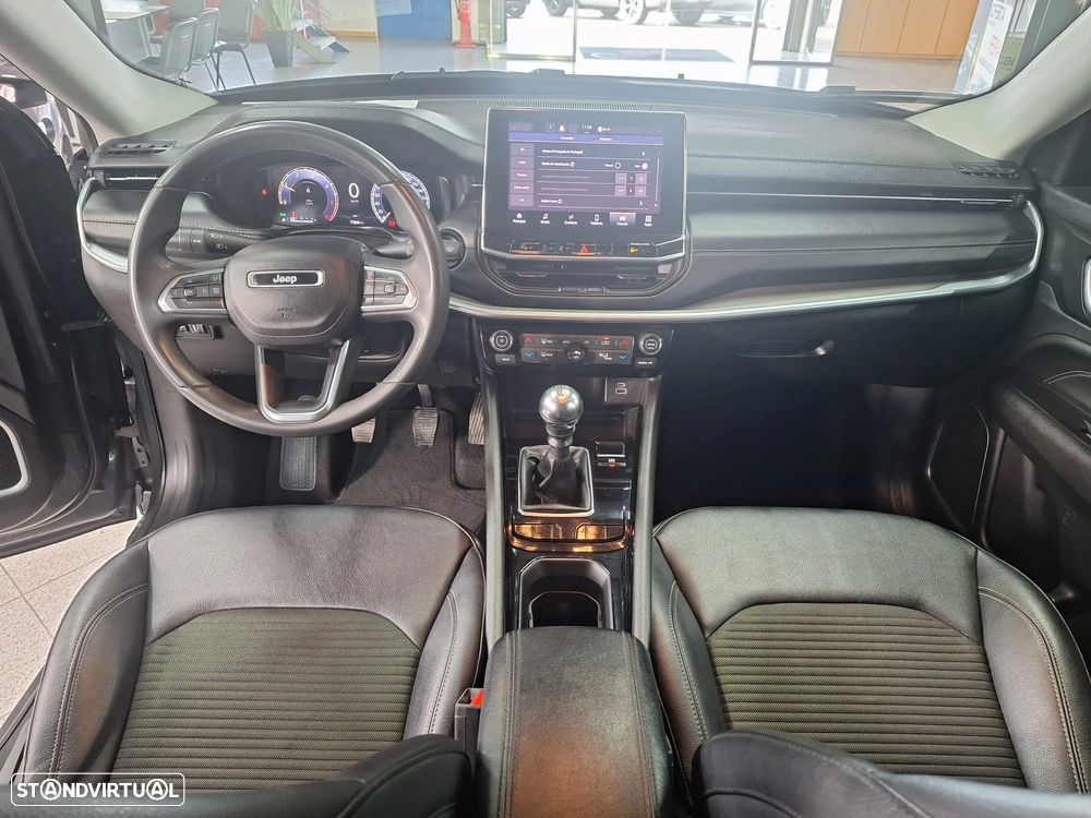 Jeep Compass 1.6 MultiJet Limited - 8