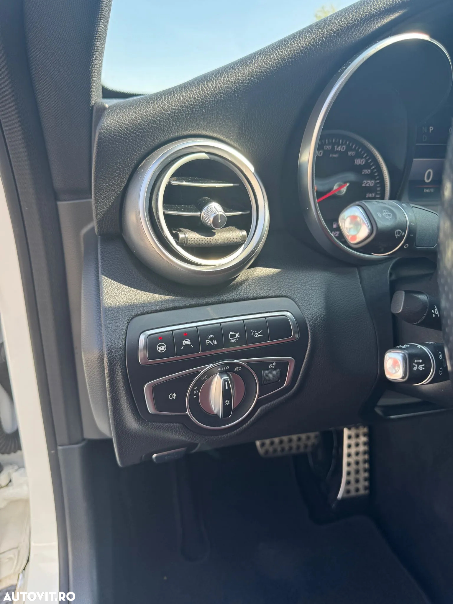 Mercedes-Benz C 250 d Coupe 4MATIC Aut. - 6