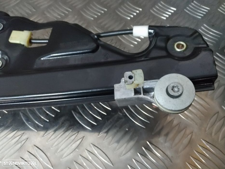 Elevador Electrico Confort Porta Traseira BMW Serie 5 E60 / E61 - 3