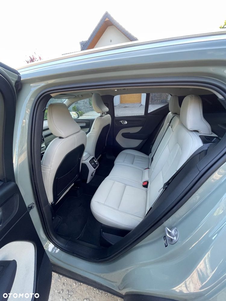 Volvo XC 40 B5 AWD Ultimate Bright - 13