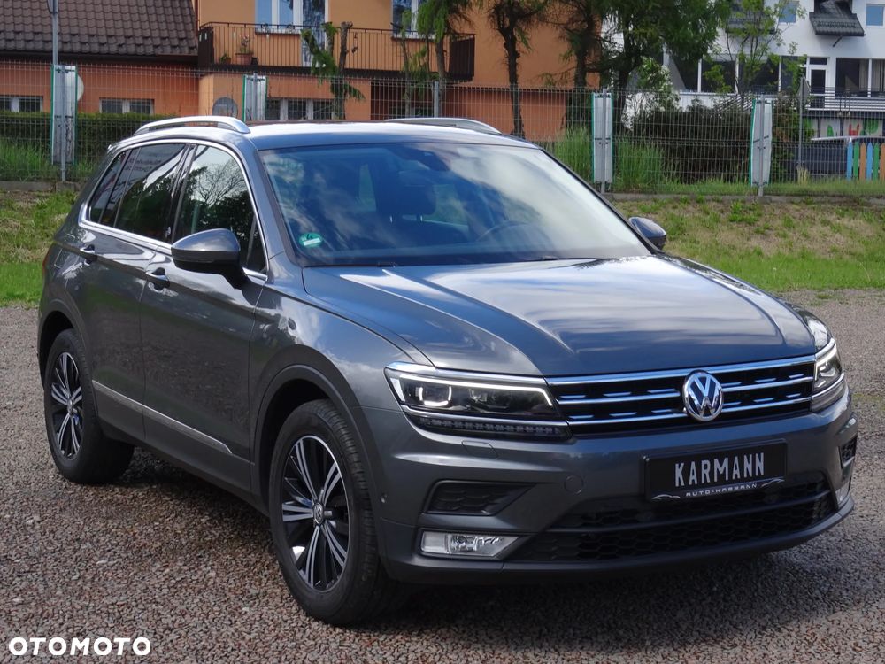 Volkswagen Tiguan 1.4 TSI ACT OPF Sound - 12