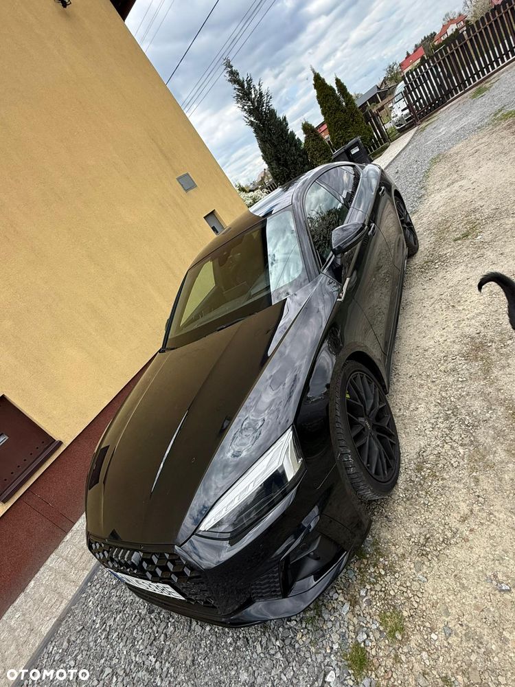 Audi A5 Sportback - 2