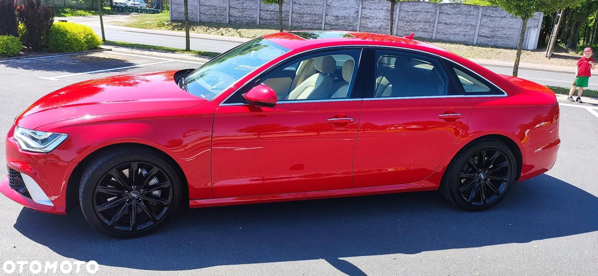 Audi A6 3.0 TFSI Quattro S tronic - 9