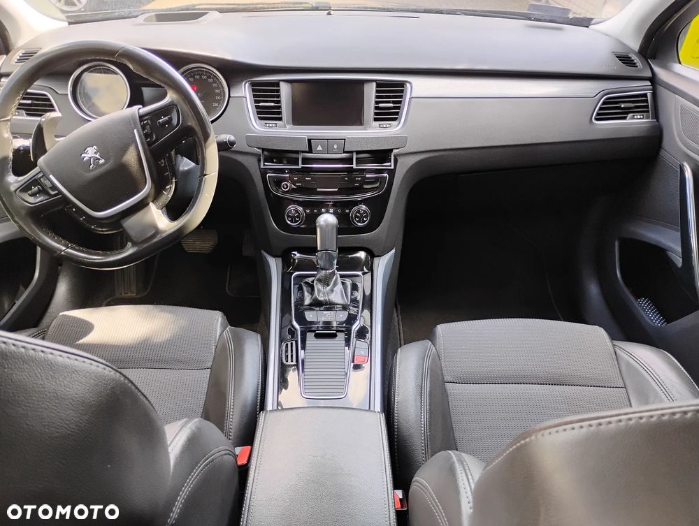 Peugeot 508 - 15