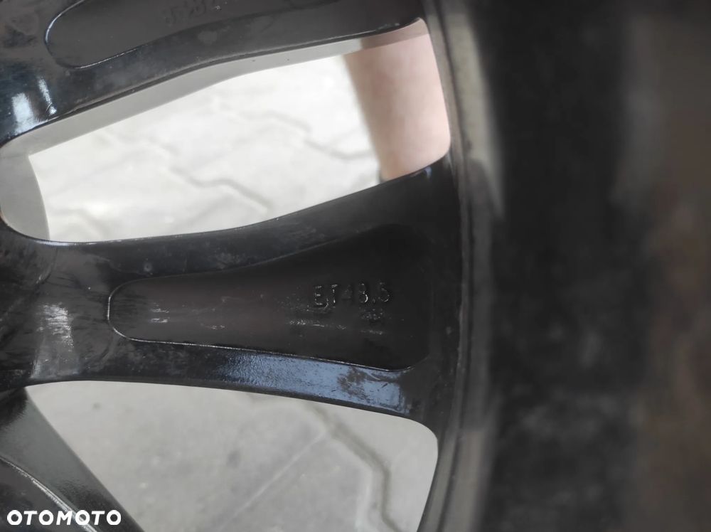 R17 225 45 5X112 FELGI KOŁA ALUFELGI ALUMINIOWE OPONY LETNIE 25 ROK 7J ET48.5 A2054018000 MERCEDES AUDI A3 8P 8V A4 B5 B6 B7 SKODA OCTAVIA 2 3 SUPERB 1 2 3 VW GOLF 5 6 JETTA KOMBI PLUS HB TOURAN CADDY EOS SIROCCO SEAT LEON 2 ALTEA TOLEDO 3 ALTEA XL KOMPLET WYSYŁKA !!!! - 12