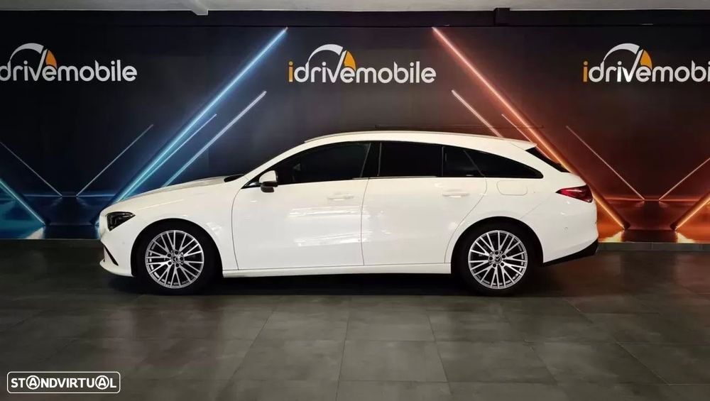 Mercedes-Benz CLA 180 - 5