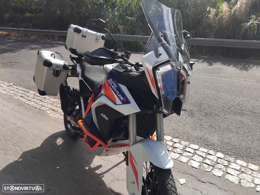KTM 1290 Super Adventure Super Adventure R - 1