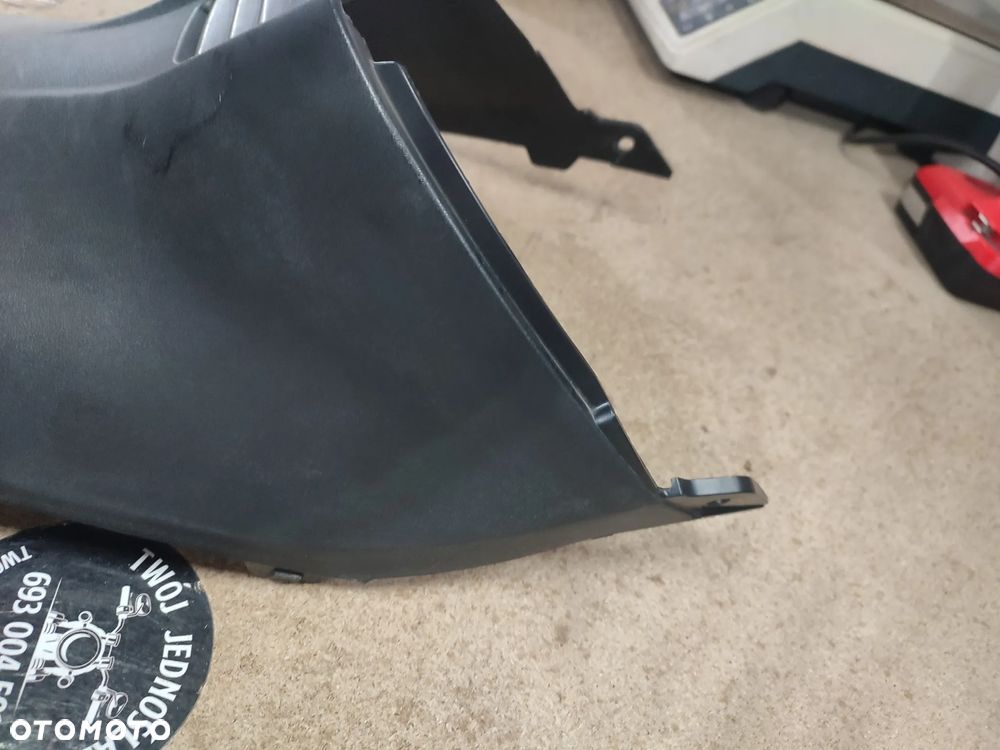 Osłona, tunel, wypełnienie Suzuki Burgman 400 - 5