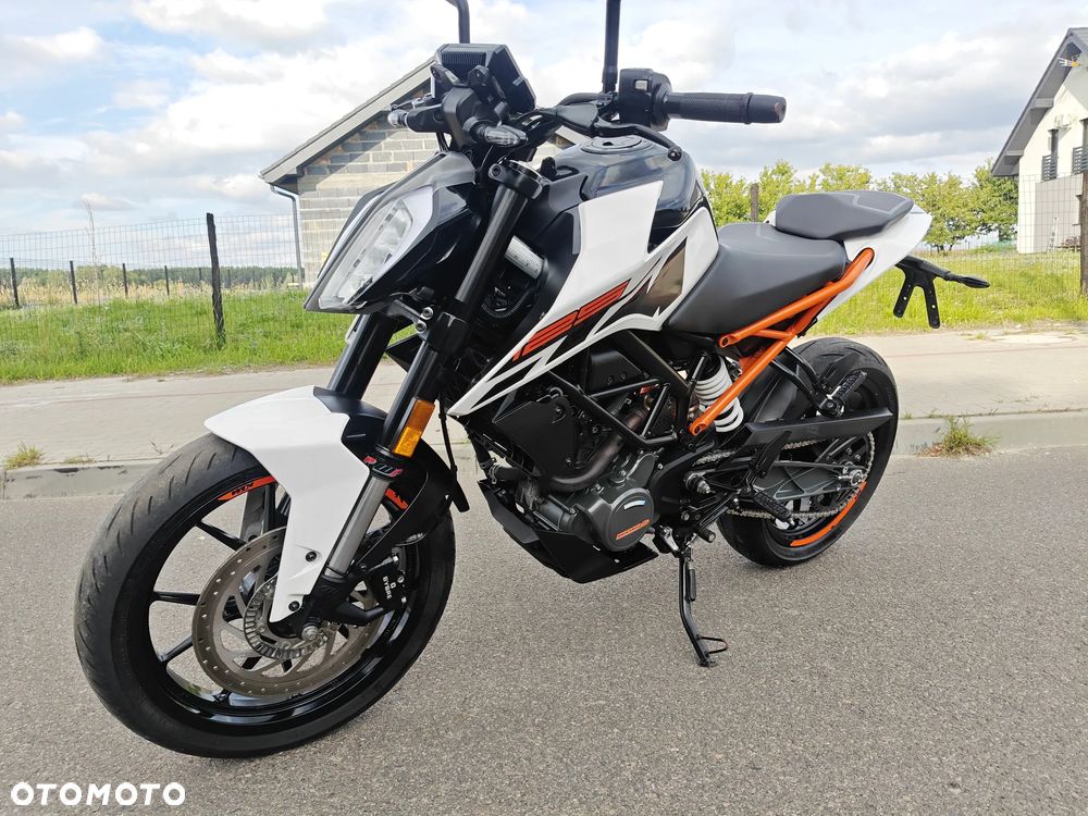 KTM Duke 125 - 4