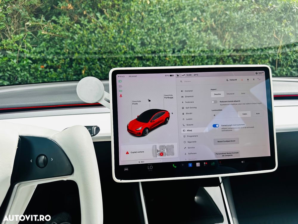 Tesla Model 3 Standard Reichweite Plus Hinterradantrieb - 22
