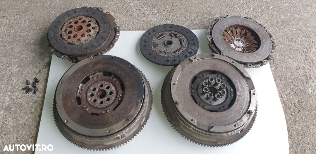 Kit ambreiaj (Placa + Disc + Volanta ) 2,8 motorizare pentru VW LT Euro 3 (2000-2006) an fabricatie - 7