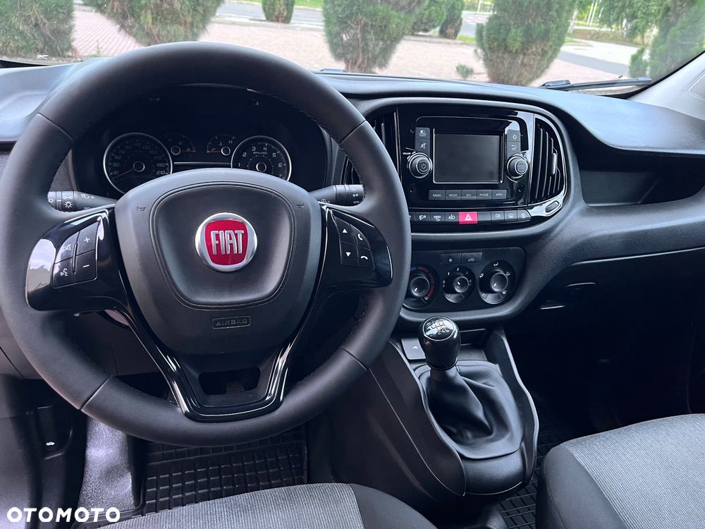 Fiat Doblo - 14