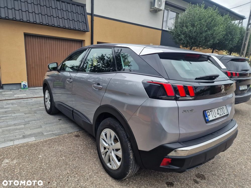 Peugeot 3008 BlueHDi 130 Stop & Start Active - 15