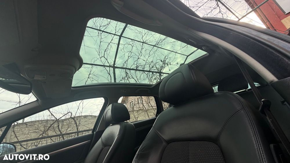 Peugeot 407 HDi 140 Platinum - 37