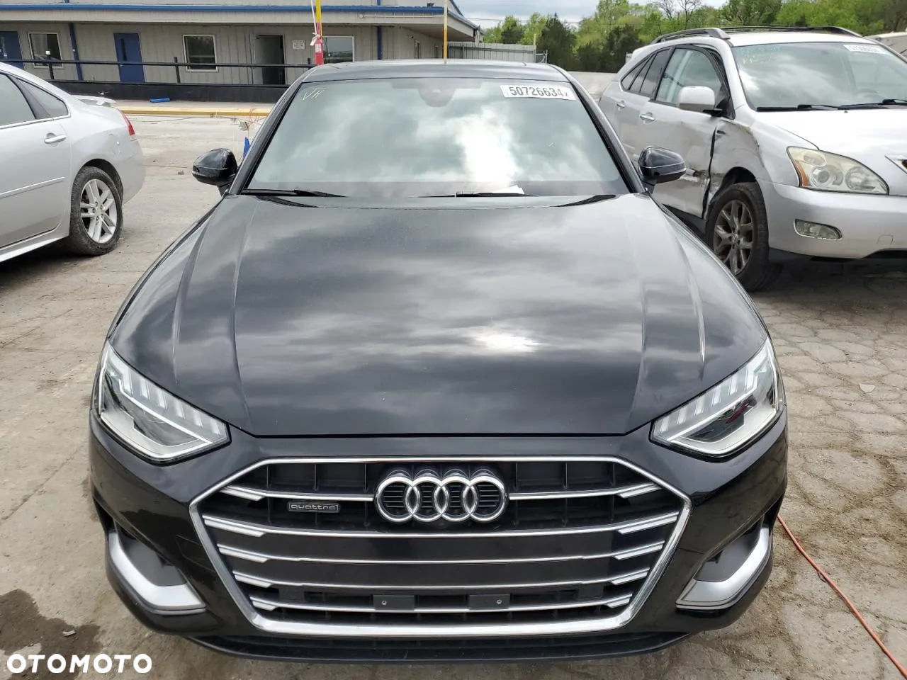 Audi A4 - 6