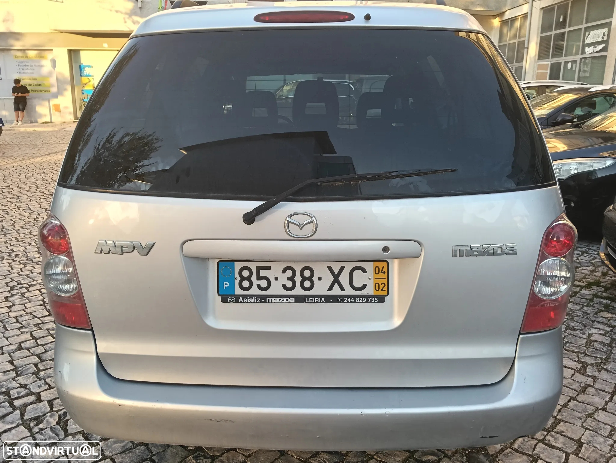 Mazda MPV 2.0 MZR-CD Exclusive - 16