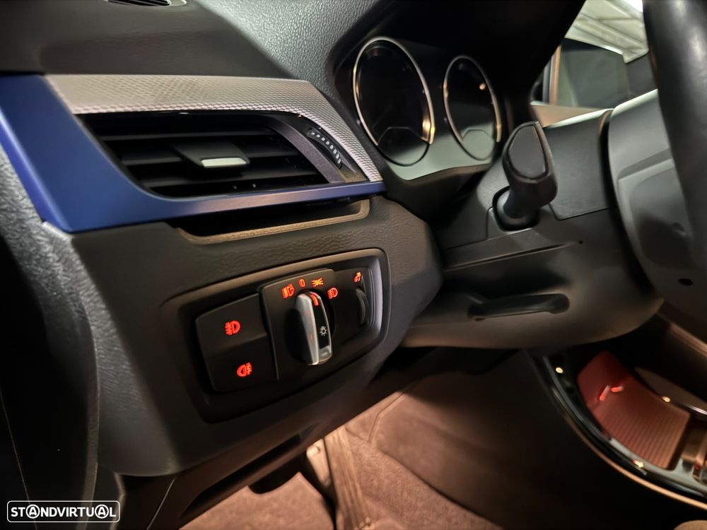 BMW X1 18 i sDrive Pack M Auto - 18