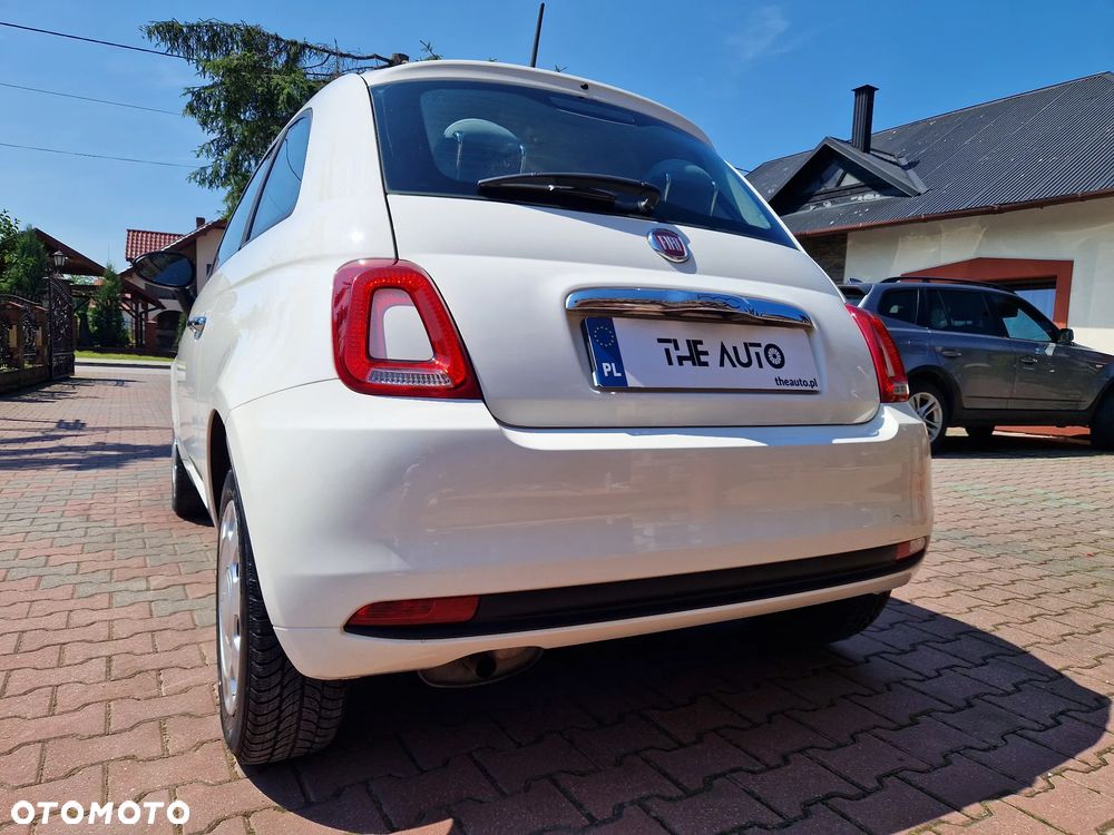 Fiat 500 1.2 Lounge - 6