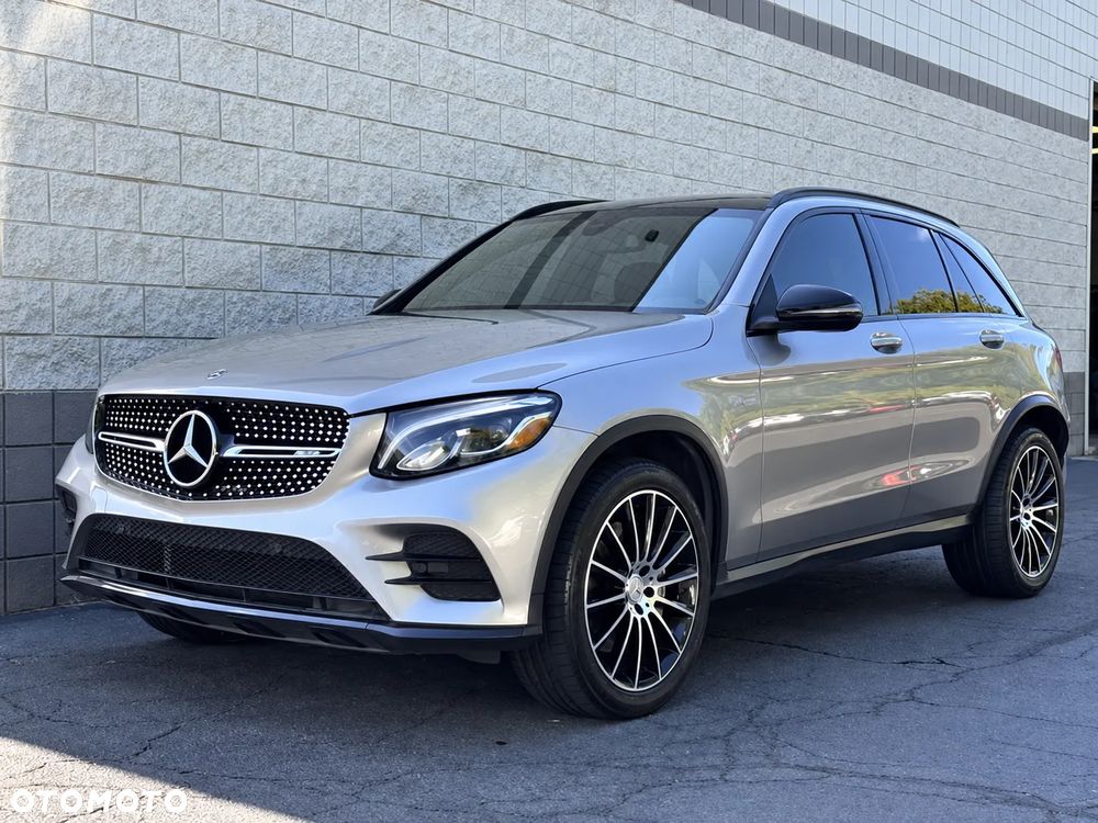 Mercedes-Benz GLC AMG 43 4-Matic - 2