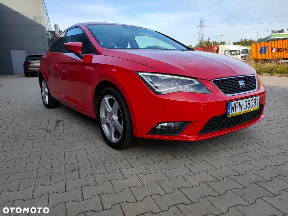 Seat Leon SC 1.4 TSI Style S&S - 3