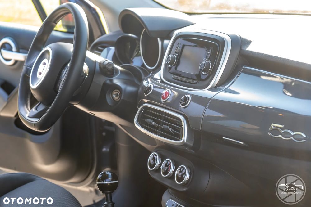 Fiat 500X - 18