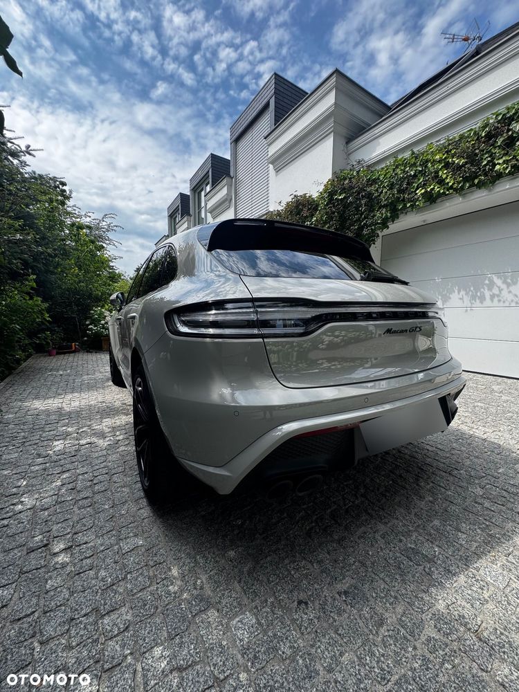 Porsche Macan - 3