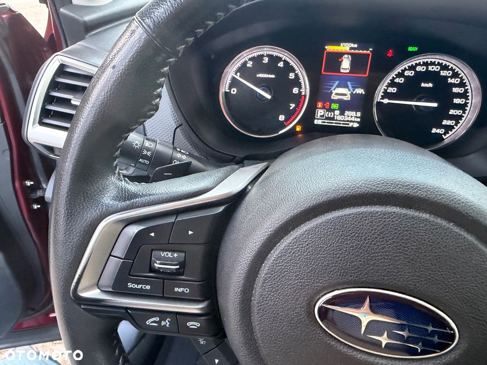 Subaru Forester 2.0 i Exclusive (EyeSight) Lineartronic - 32