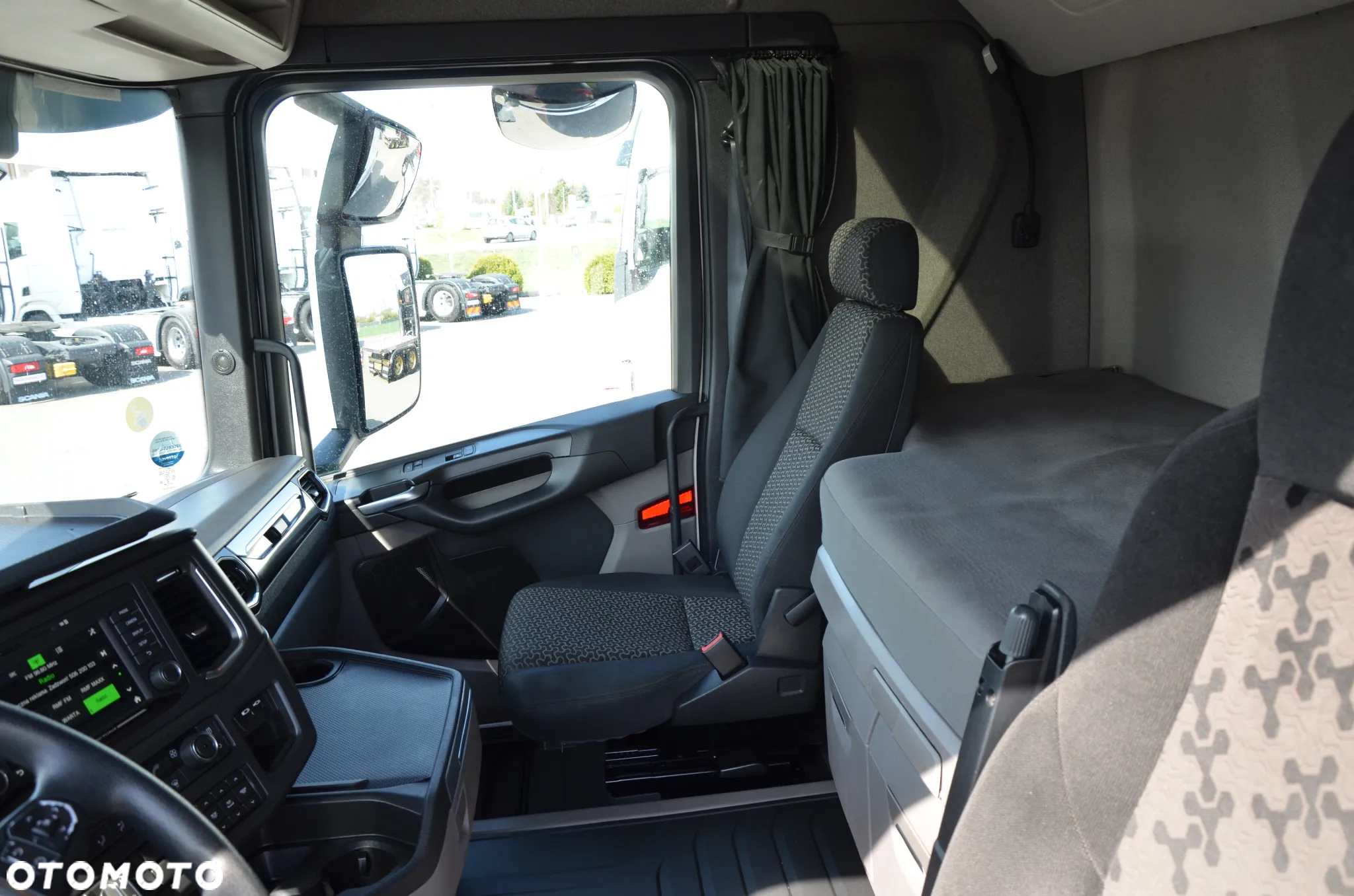 Scania R 450 11.2019r PEŁEN ADR! 4 PODUSZKI FULL LED KLIMA P. ACC NAVI ALUSY DE 2813 - 9