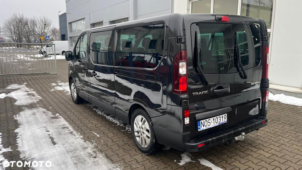 Renault Trafic Grand Passenger 3,0t Pack Clim - 2