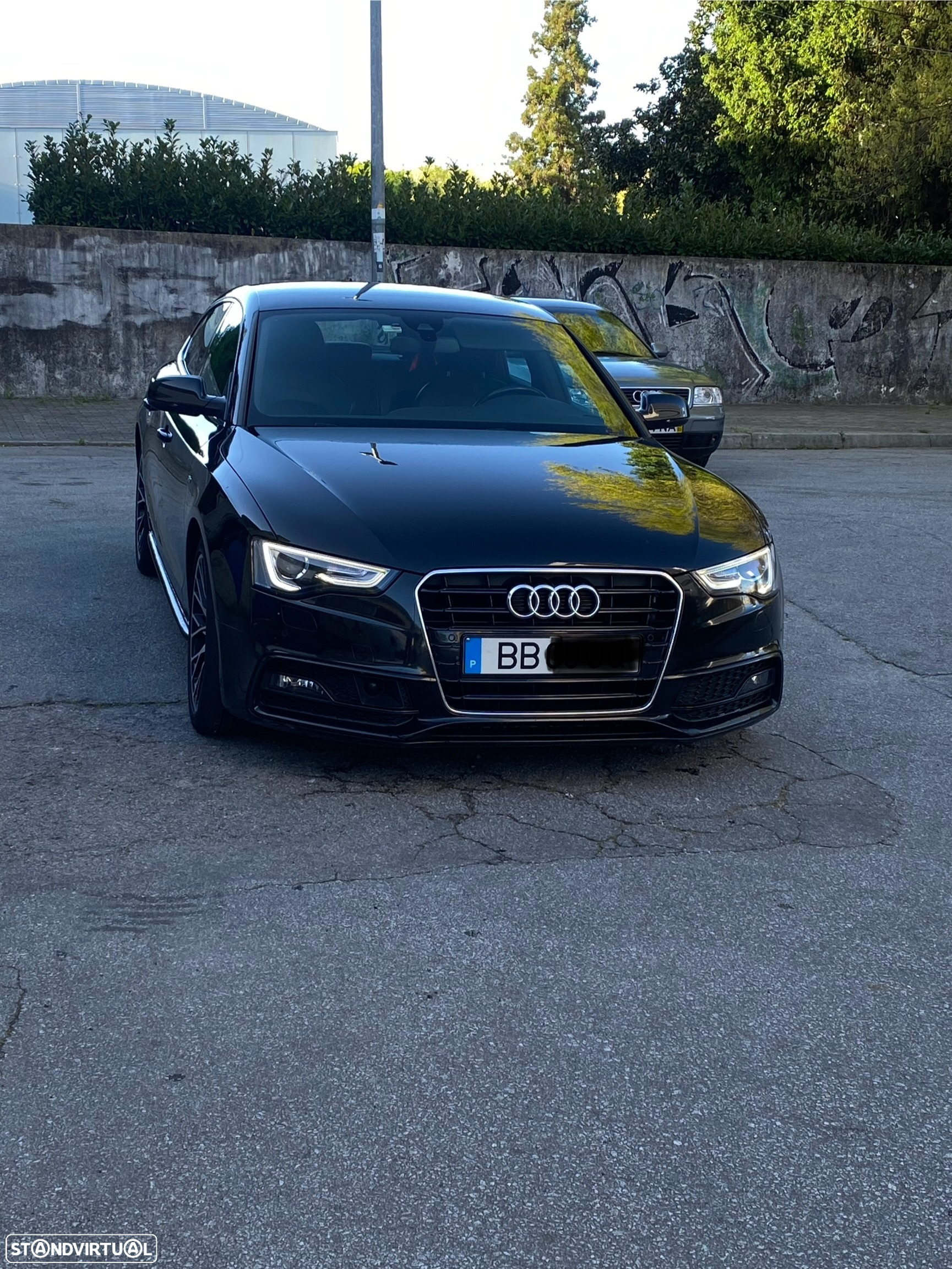 Audi A5 Sportback - 6