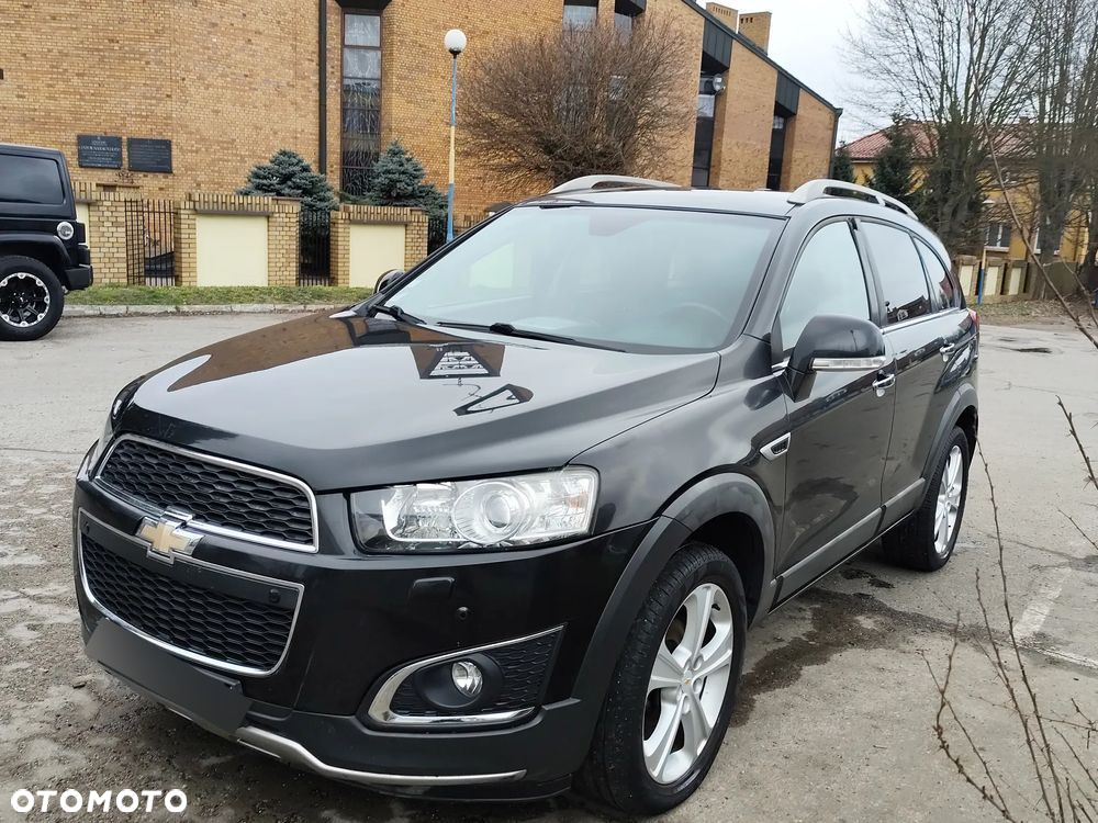 Chevrolet Captiva - 8