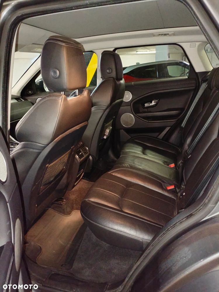 Land Rover Range Rover Evoque 2.0Si4 Autobiography - 12