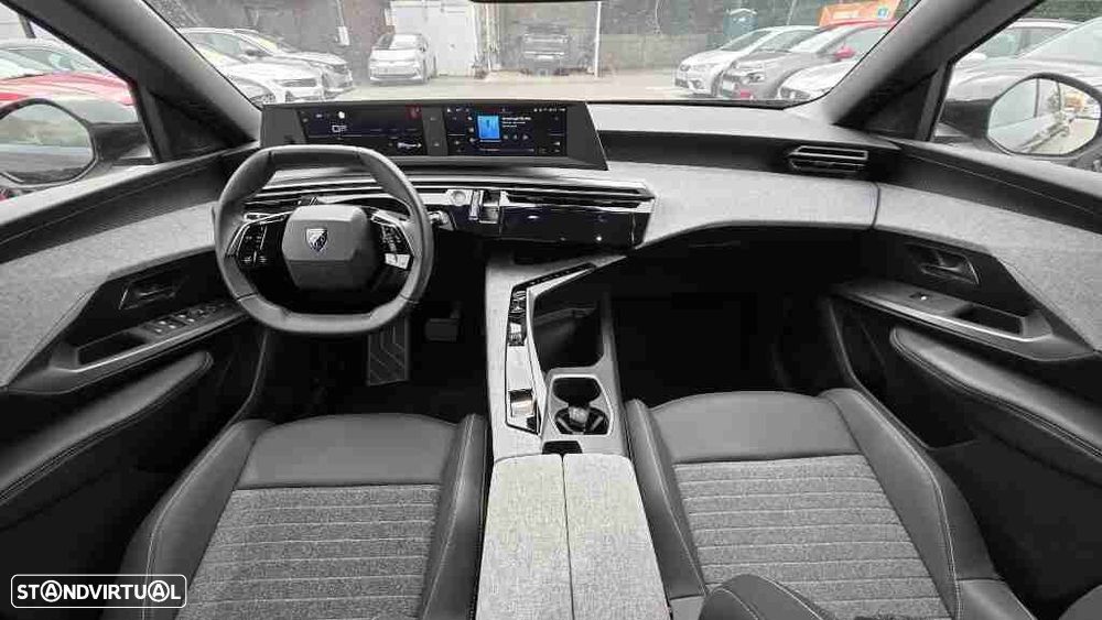 Peugeot 5008 1.2 Hybrid Allure e-DCS6 - 10