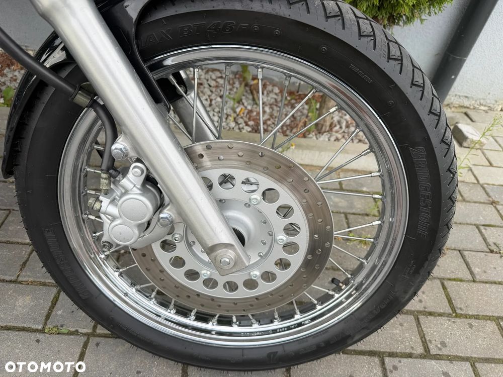 Yamaha Virago - 14