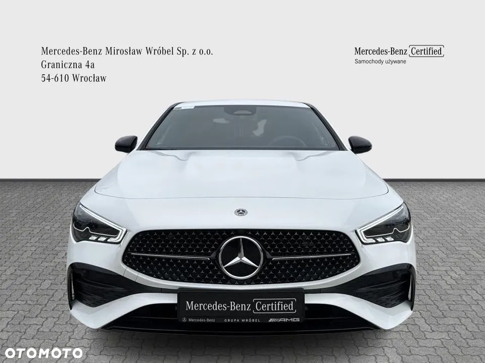 Mercedes-Benz CLA 200 AMG Line 7G-DCT - 8