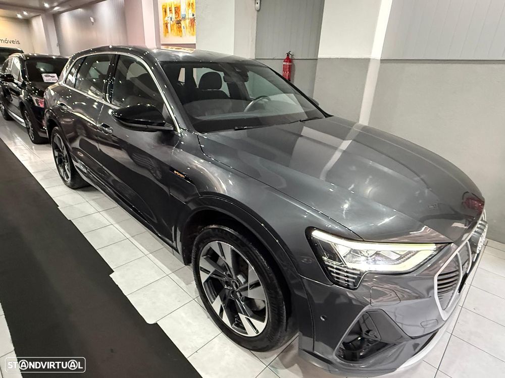 Audi e-tron 55 quattro S line - 6