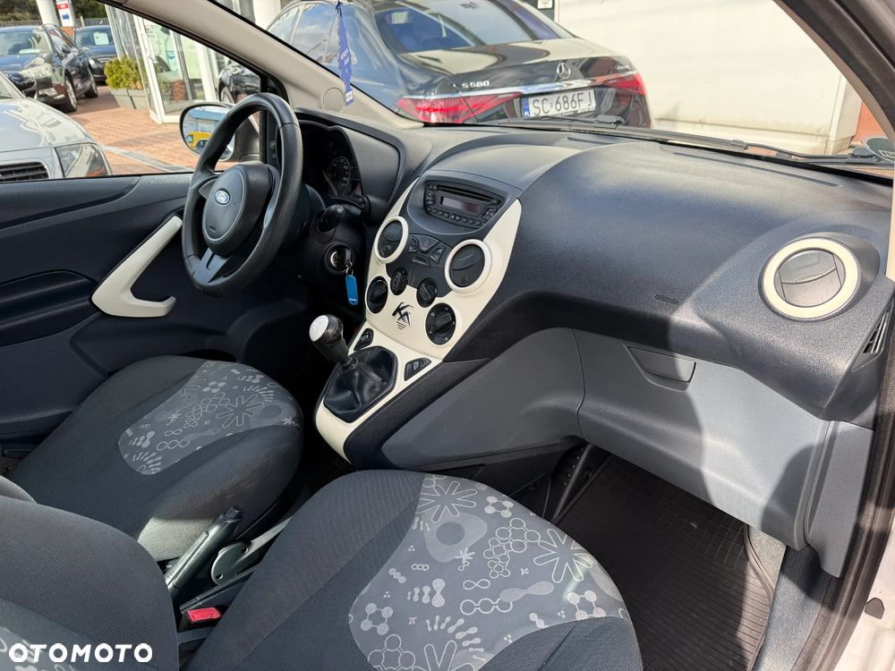 Ford KA 1.2 Concept+ - 18