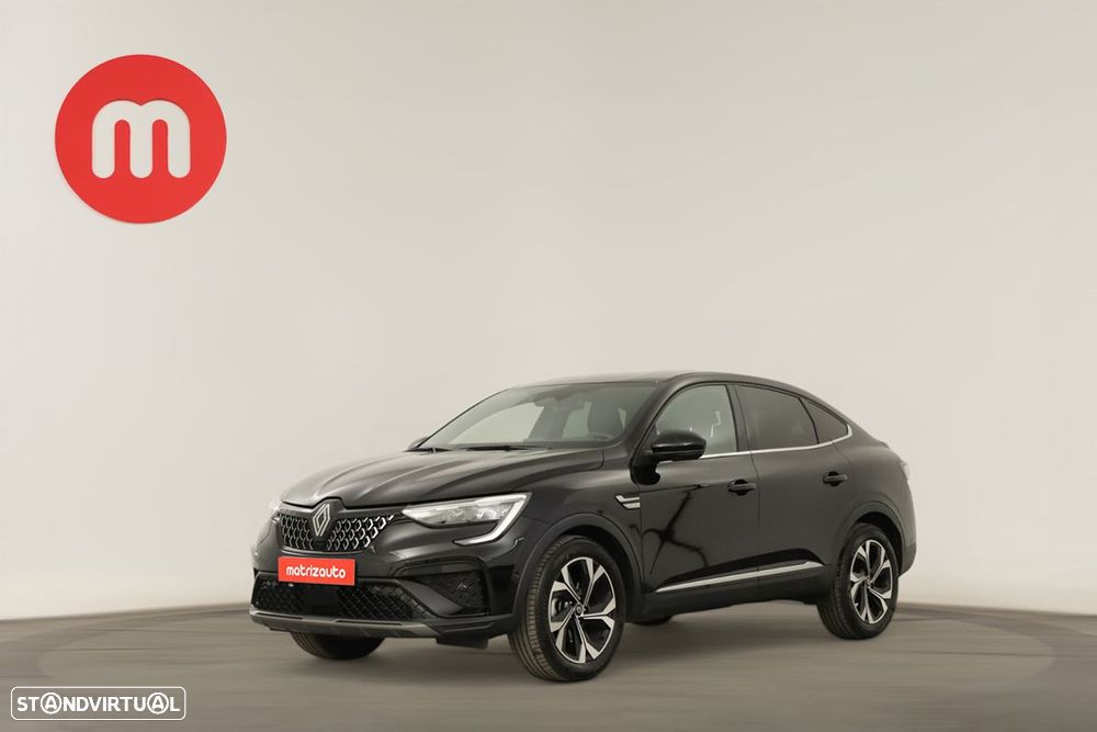 Renault Arkana 1.6 E-Tech Full Hybrid Techno - 2