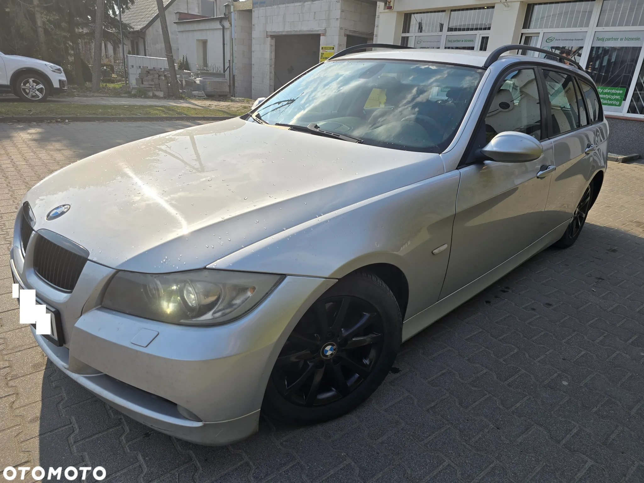 BMW Seria 3 320d DPF Touring - 3