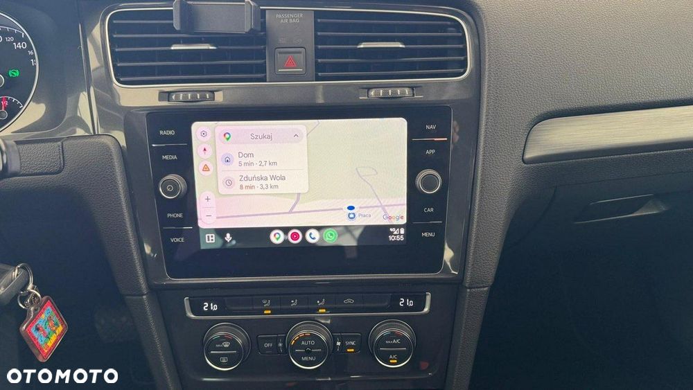 Volkswagen Golf 1.0 TSI (BlueMotion Technology) Trendline - 20