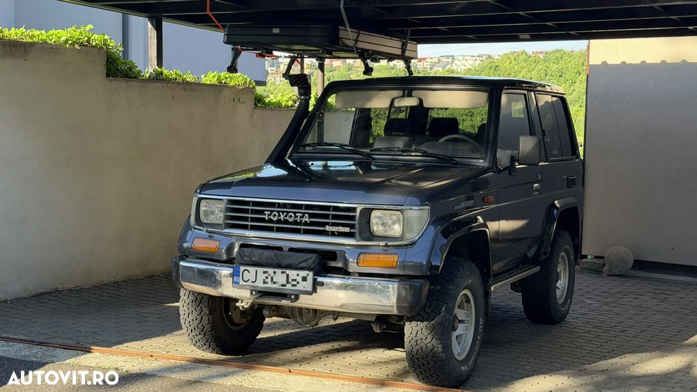Toyota Land Cruiser - 15