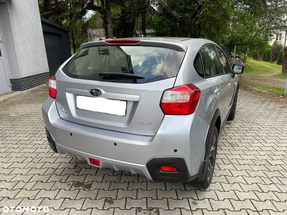 Subaru XV 2.0i Lineartronic Comfort - 5